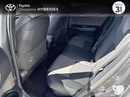 Photo 11 Toyota C-HR  122h Distinctive 2WD E-CVT MY22