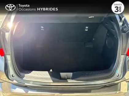 Photo 9 Toyota C-HR  122h Distinctive 2WD E-CVT MY22