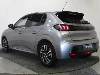 Photo 6 Peugeot 208  1.2 PureTech 100ch S&S Allure EAT8