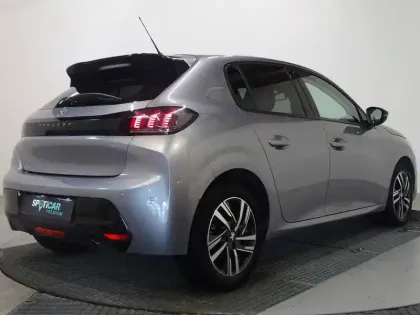 Photo 7 Peugeot 208  1.2 PureTech 100ch S&S Allure EAT8