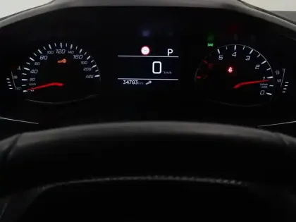 Photo 8 Peugeot 208  1.2 PureTech 100ch S&S Allure EAT8