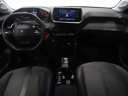 Photo 9 Peugeot 208  1.2 PureTech 100ch S&S Allure EAT8