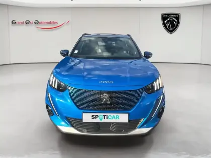 Photo 8 Peugeot 2008  e- 136ch GT