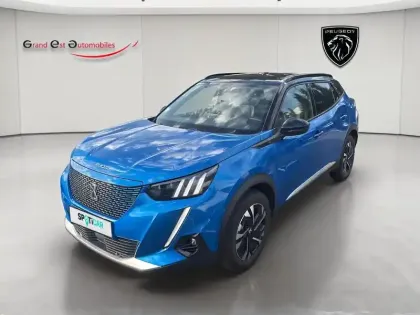 Photo Peugeot 2008 Gt