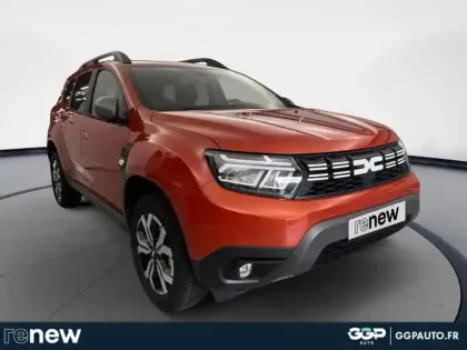 Photo 21 Dacia Duster  1.3 TCe 150ch FAP Journey 4x2 EDC