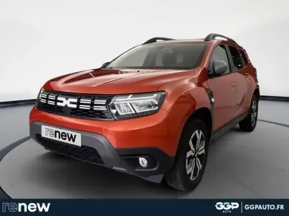 Photo Dacia Duster Journey