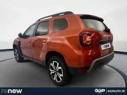 Photo 17 Dacia Duster  1.3 TCe 150ch FAP Journey 4x2 EDC