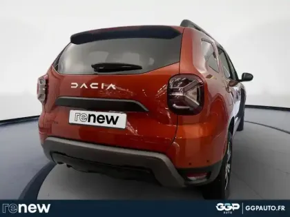 Photo 19 Dacia Duster  1.3 TCe 150ch FAP Journey 4x2 EDC