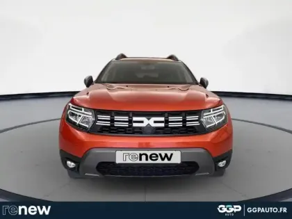 Photo 22 Dacia Duster  1.3 TCe 150ch FAP Journey 4x2 EDC