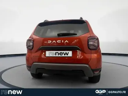 Photo 18 Dacia Duster  1.3 TCe 150ch FAP Journey 4x2 EDC