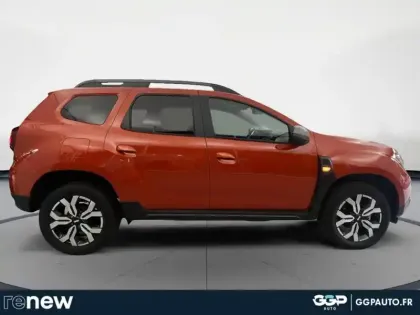 Photo 5 Dacia Duster  1.3 TCe 150ch FAP Journey 4x2 EDC