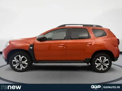 Photo 16 Dacia Duster  1.3 TCe 150ch FAP Journey 4x2 EDC