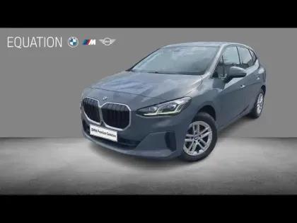 Photo Bmw Serie 2 Business Design