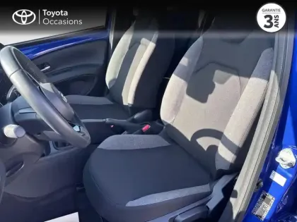 Photo 10 Toyota Aygo X  1.0 VVT-i 72ch Dynamic MY24
