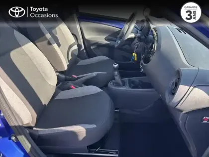 Photo 5 Toyota Aygo X  1.0 VVT-i 72ch Dynamic MY24