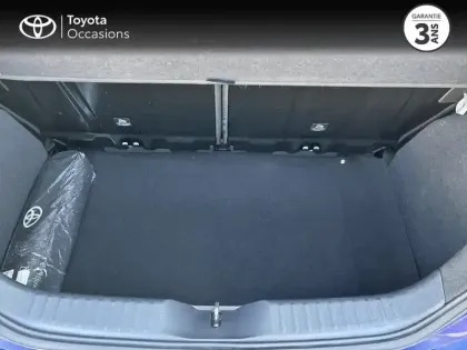 Photo 9 Toyota Aygo X  1.0 VVT-i 72ch Dynamic MY24
