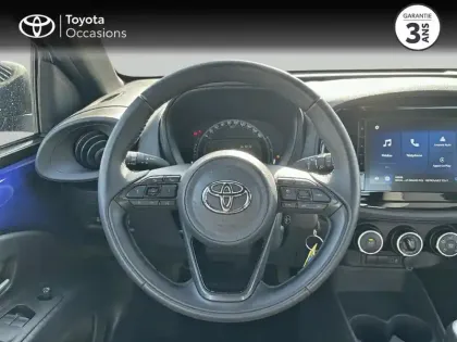 Photo 8 Toyota Aygo X  1.0 VVT-i 72ch Dynamic MY24