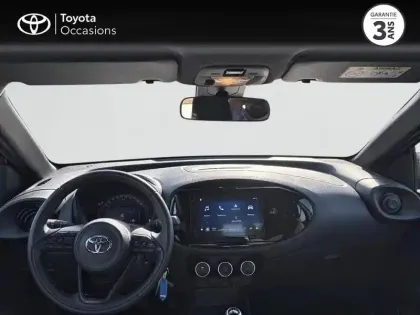 Photo 7 Toyota Aygo X  1.0 VVT-i 72ch Dynamic MY24