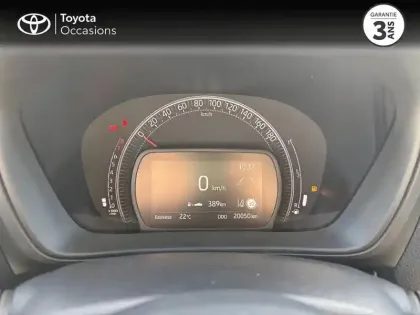 Photo 13 Toyota Aygo X  1.0 VVT-i 72ch Dynamic MY24