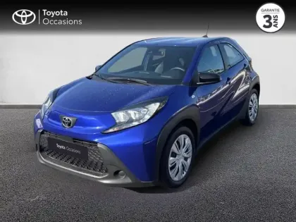 Photo Toyota Aygo X Dynamic