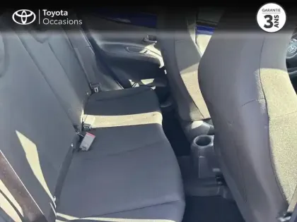 Photo 6 Toyota Aygo X  1.0 VVT-i 72ch Dynamic MY24