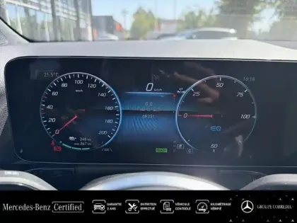 Photo 8 Mercedes EQA  250+ 190ch Edition