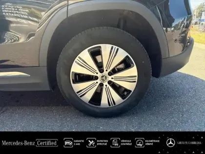 Photo 12 Mercedes EQA  250+ 190ch Edition