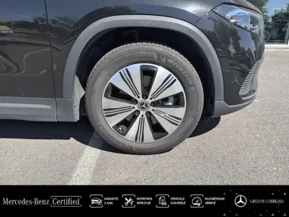 Photo 14 Mercedes EQA  250+ 190ch Edition