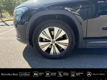 Photo 13 Mercedes EQA  250+ 190ch Edition