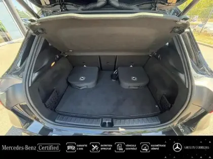 Photo 11 Mercedes EQA  250+ 190ch Edition