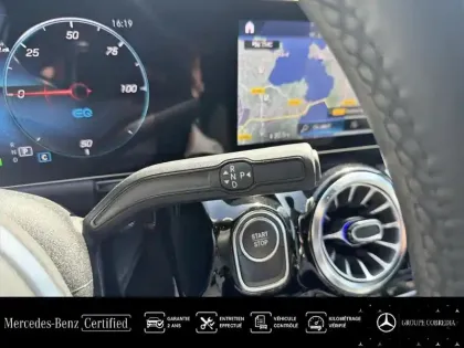 Photo 9 Mercedes EQA  250+ 190ch Edition