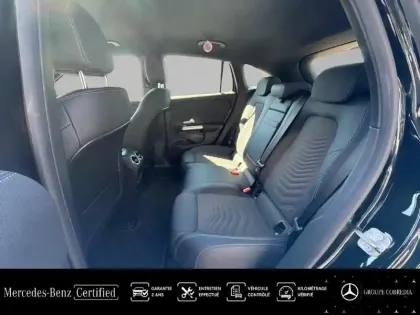 Photo 10 Mercedes EQA  250+ 190ch Edition