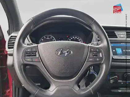Photo 11 Hyundai I20  1.2 84 Edition #Navi