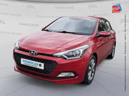 Photo Hyundai I20 Edition #navi