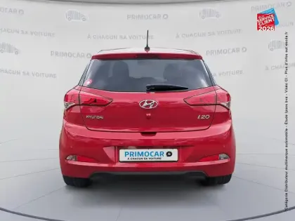 Photo 6 Hyundai I20  1.2 84 Edition #Navi