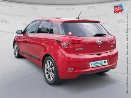 Photo 7 Hyundai I20  1.2 84 Edition #Navi