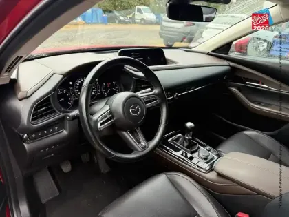 Photo 14 Mazda Cx-30  2.0 SKYACTIV-X M-Hybrid 180ch Exclusive 2020