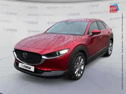 Photo Mazda Cx-30 Exclusive