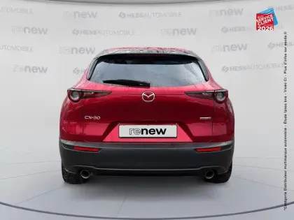 Photo 6 Mazda Cx-30  2.0 SKYACTIV-X M-Hybrid 180ch Exclusive 2020