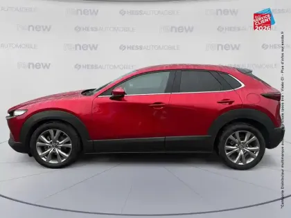 Photo 8 Mazda Cx-30  2.0 SKYACTIV-X M-Hybrid 180ch Exclusive 2020