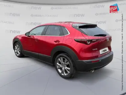 Photo 7 Mazda Cx-30  2.0 SKYACTIV-X M-Hybrid 180ch Exclusive 2020