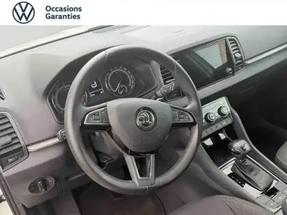 Photo 12 Skoda Karoq  1.0 TSI 116ch Ambition DSG