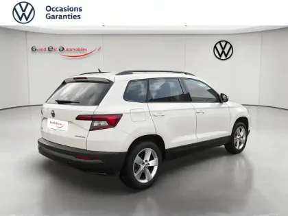 Photo 6 Skoda Karoq  1.0 TSI 116ch Ambition DSG