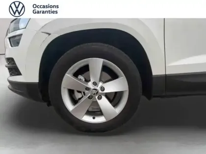 Photo 10 Skoda Karoq  1.0 TSI 116ch Ambition DSG
