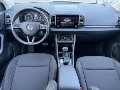 Photo 13 Skoda Karoq  1.0 TSI 116ch Ambition DSG