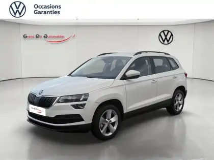 Photo Skoda Karoq Ambition