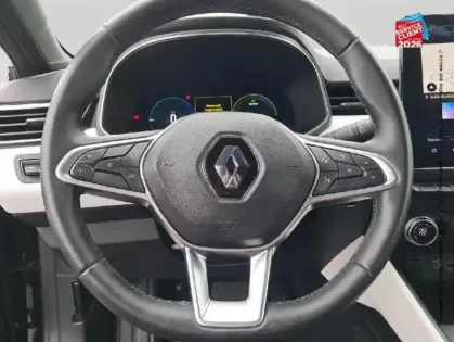 Photo 11 Renault Clio  1.6 E-Tech hybride 145ch Techno