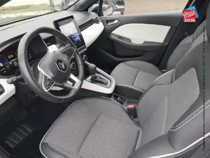 Photo 14 Renault Clio  1.6 E-Tech hybride 145ch Techno