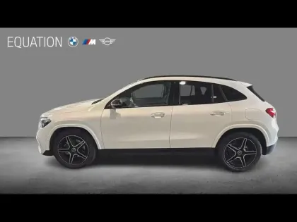 Photo 6 Mercedes GLA  180 136ch AMG Line 7G-DCT