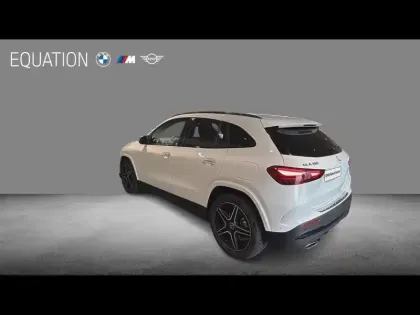 Photo 5 Mercedes GLA  180 136ch AMG Line 7G-DCT